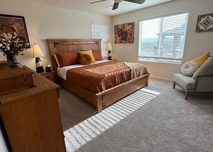 Holiday home Luxurious Golf And Off Road Paradise Mohave Valley